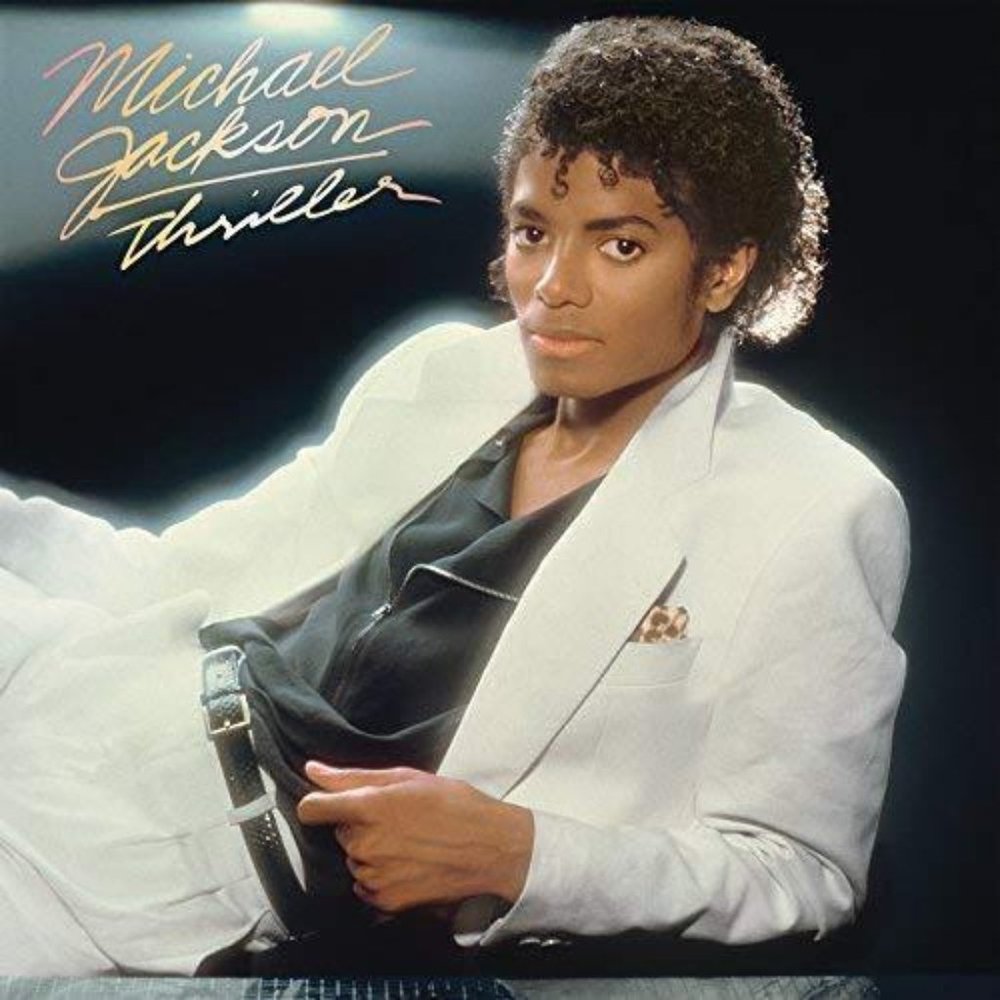 MICHAEL JACKSON THRILLER NEW CD  Special Edition  UsedCD169